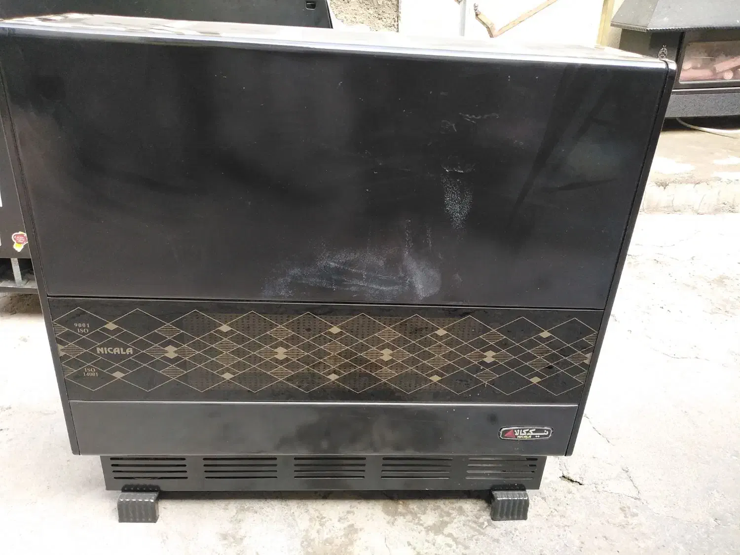 بخاری فروشی|بخاری، هیتر، شومینه|کنگاور, |دیوار