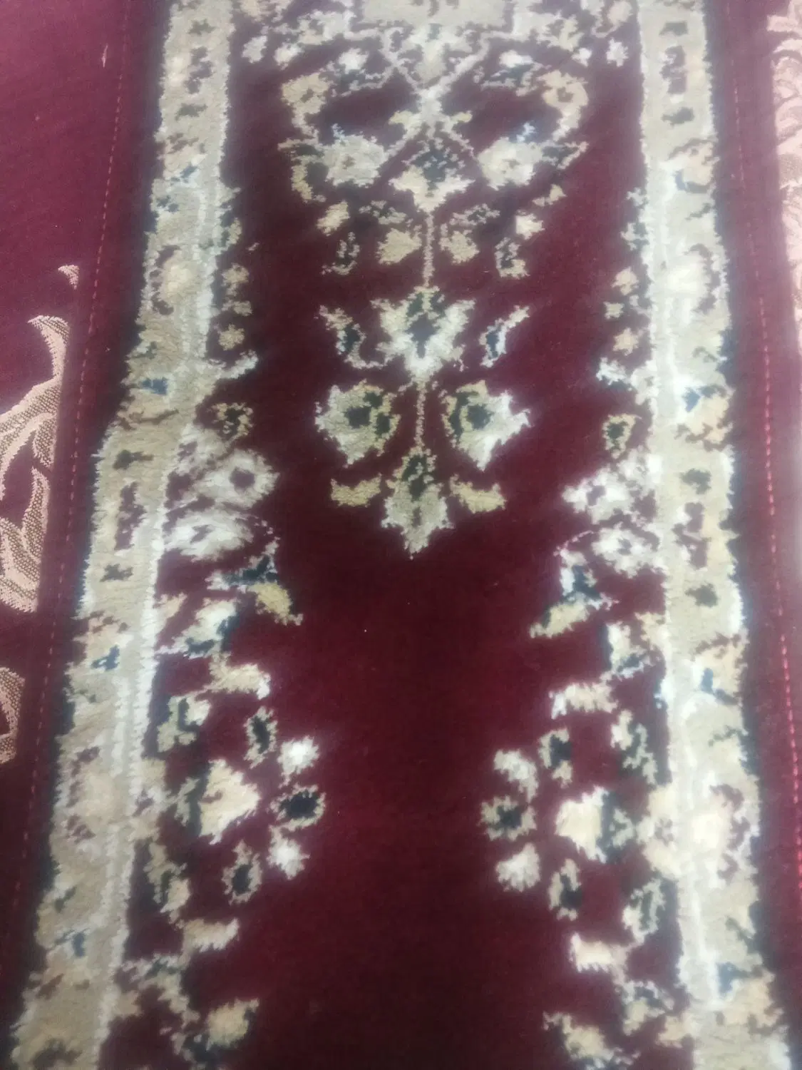 کناره|فرش|مشهد, كنويست|دیوار