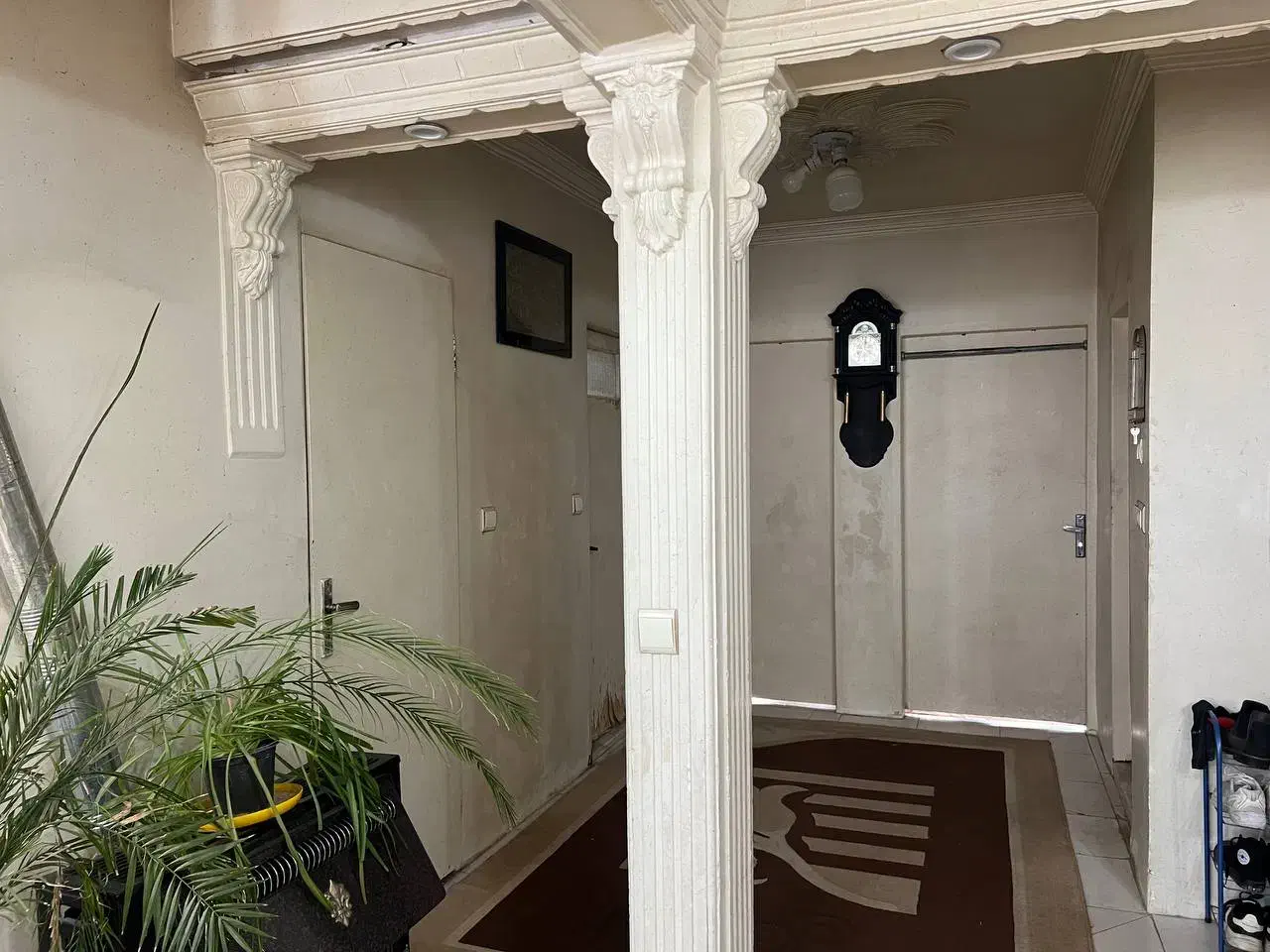 فروش آپارتمان . معاوضه با آپارتمان|فروش آپارتمان|فولادشهر, B6|دیوار