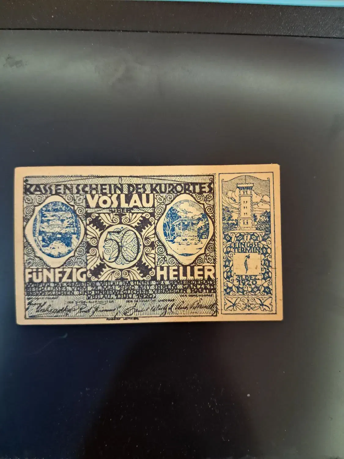 اسکناس سوپر کمیاب نت گلد آلمان سال ۱۹۲۰|کلکسیون سکه، تمبر، اسکناس|تهران, تهرانویلا|دیوار