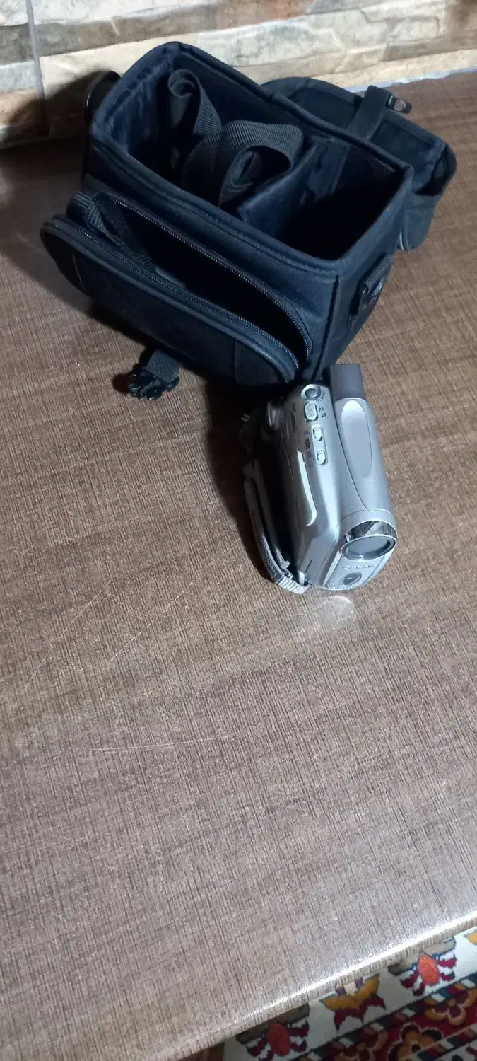 دوربین Canon آلمانی|دوربین عکاسی و فیلمبرداری|سمنان, |دیوار