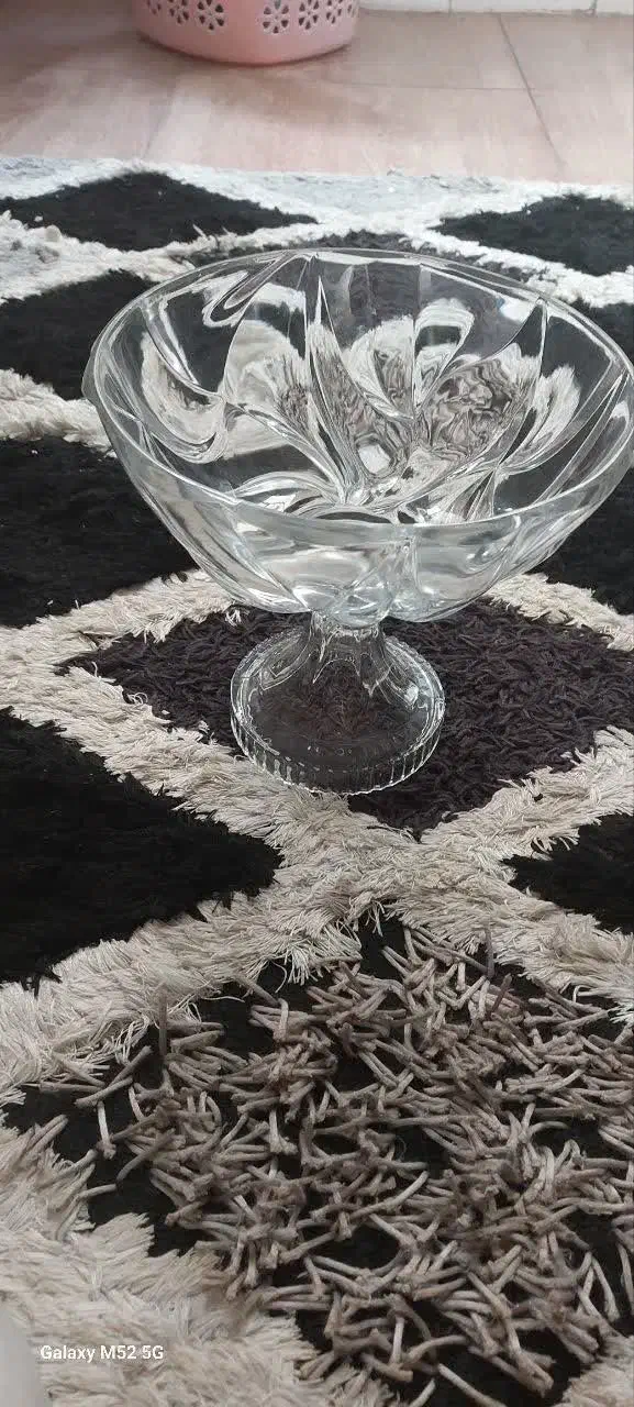 سرویس کریستال ۱۲ نفره|ظروف سرو و پذیرایی|ری, سیزده آبان|دیوار