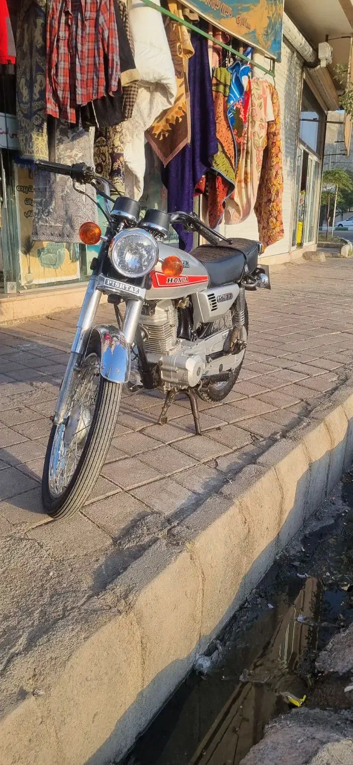 پیشتاز SG مدل ۸۸ کله گرد|موتورسیکلت|مشهد, ده دی|دیوار