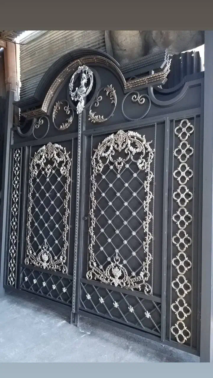 درب باغی۷۲۱،درب حیاطی۷۲۱،درب ویلایی۷۲۱|مصالح و تجهیزات ساختمان|دماوند, دماوند|دیوار