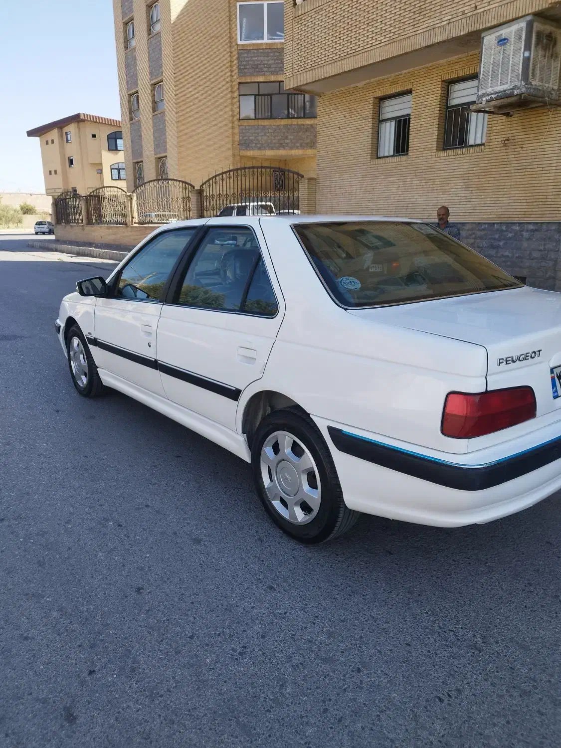 پارس تیوفایو مدل401|خودرو سواری و وانت|کرمان, |دیوار