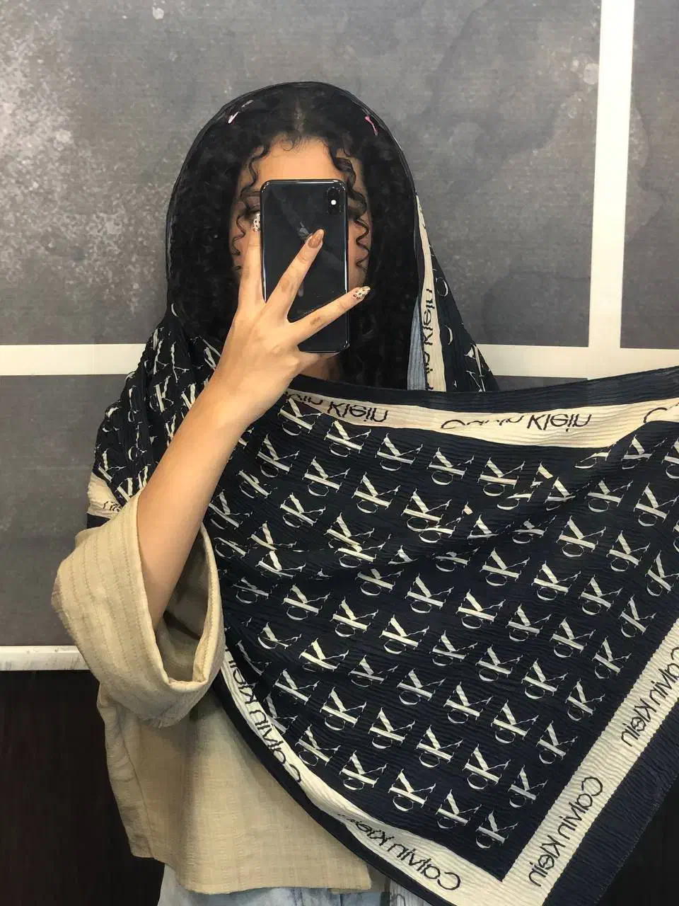 شال تخفیفی روز مادر|لباس|شیروان (خراسان), |دیوار