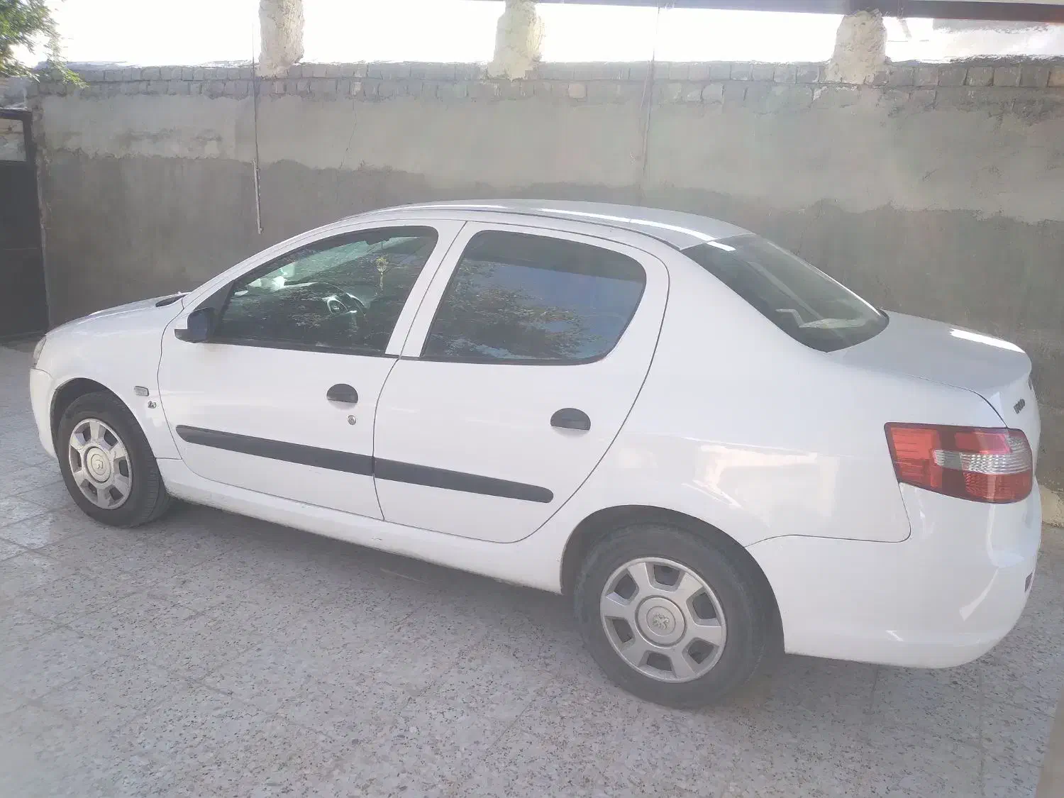 رانا مدل ۹۵|خودرو سواری و وانت|جعفرآباد, |دیوار