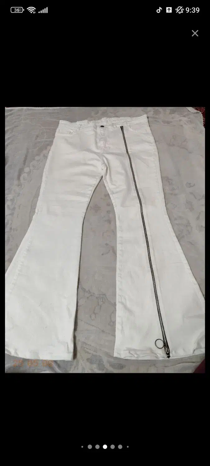 شلوار نو|لباس|حبیب آباد, |دیوار