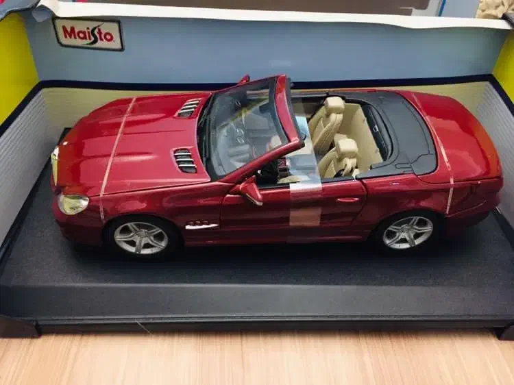 ماکت مرسدس بنز برند مایستو|کلکسیون و سرگرمی|تهران, باغ فردوس|دیوار