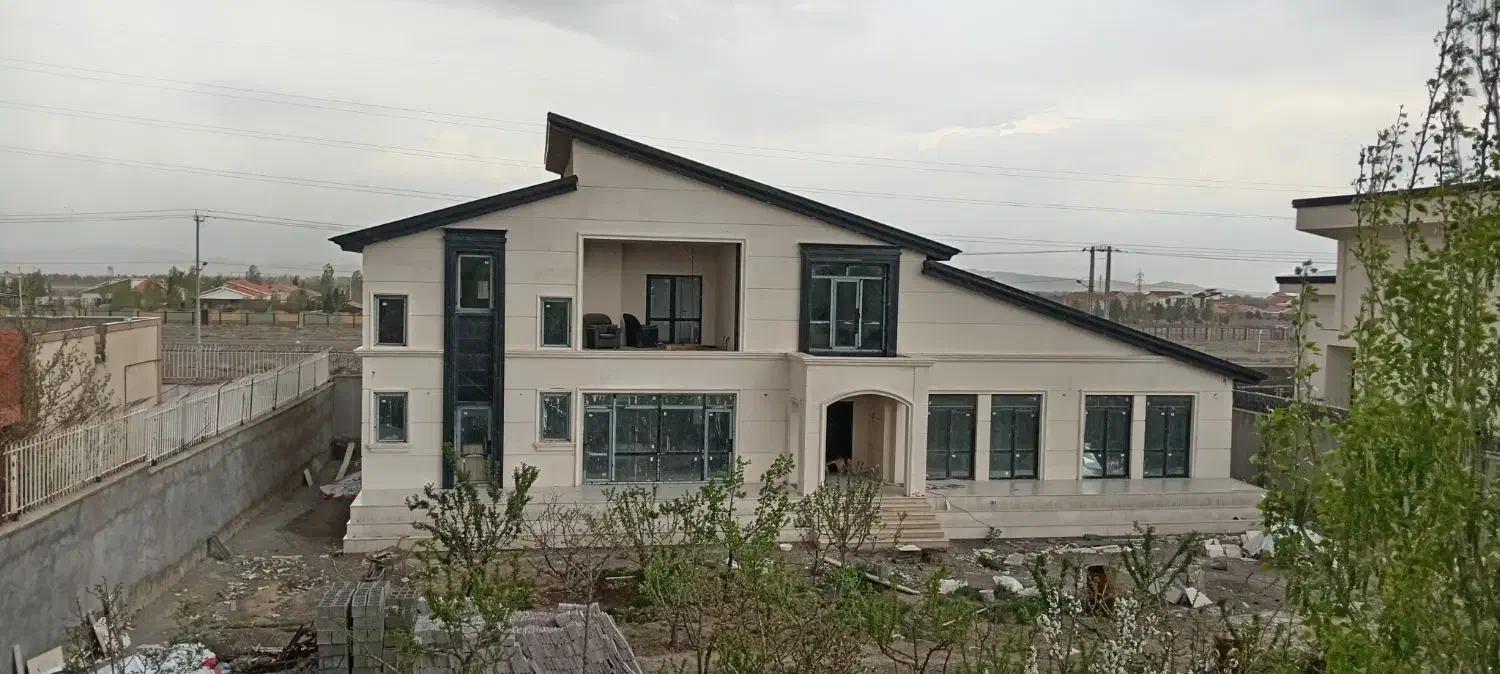 سقف شیروانی سقف شیبدار آلاچیق سایه بان سفال ورق|خدمات پیشه و مهارت|مشهد, سازمان آب|دیوار