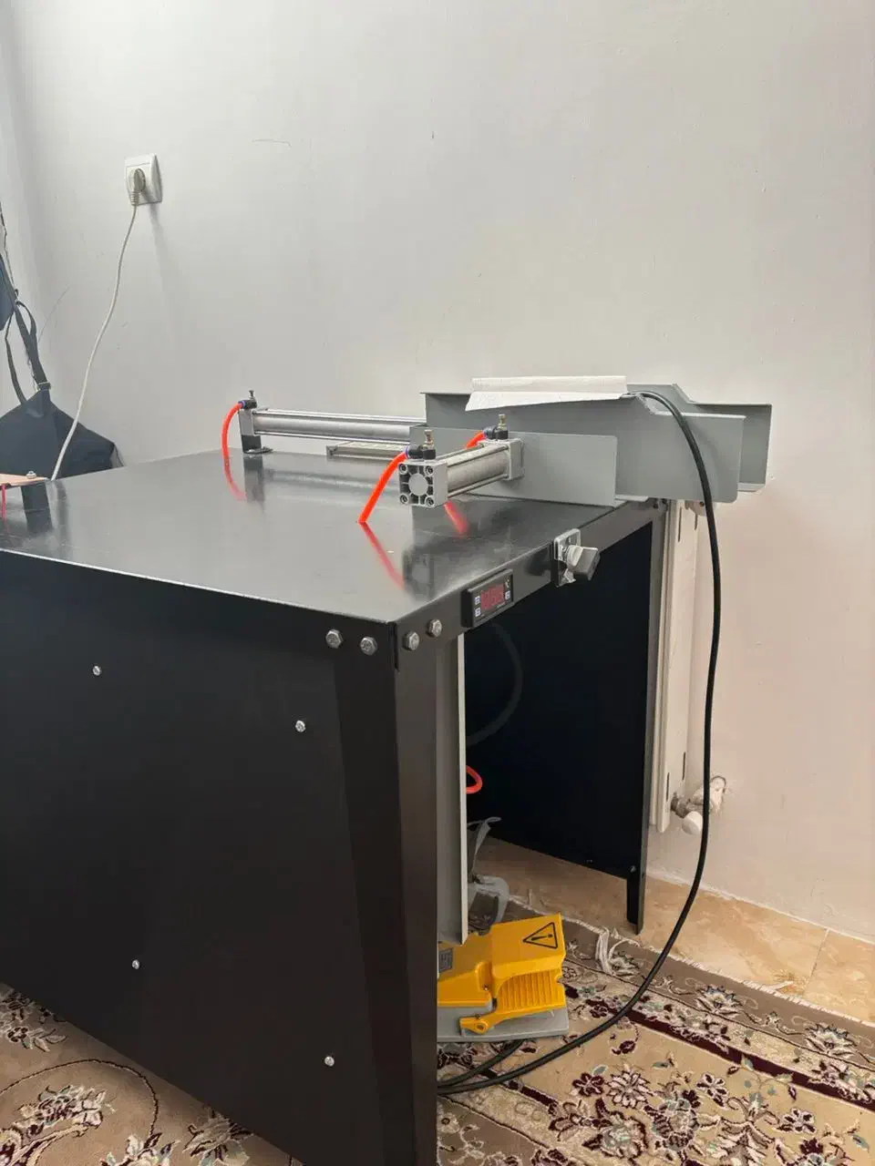 دستگاه دستمال کاغذی|ماشینآلات صنعتی|پاکدشت, پاکدشت (مامازند)|دیوار