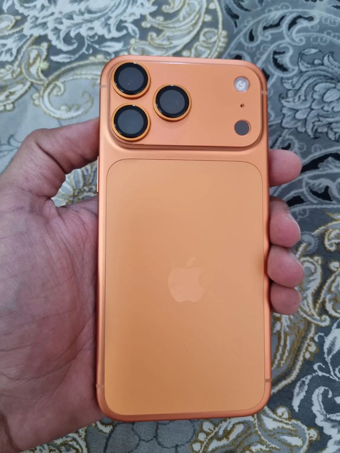 iPhone 17pro max ZAA|موبایل|زاهدان, |دیوار