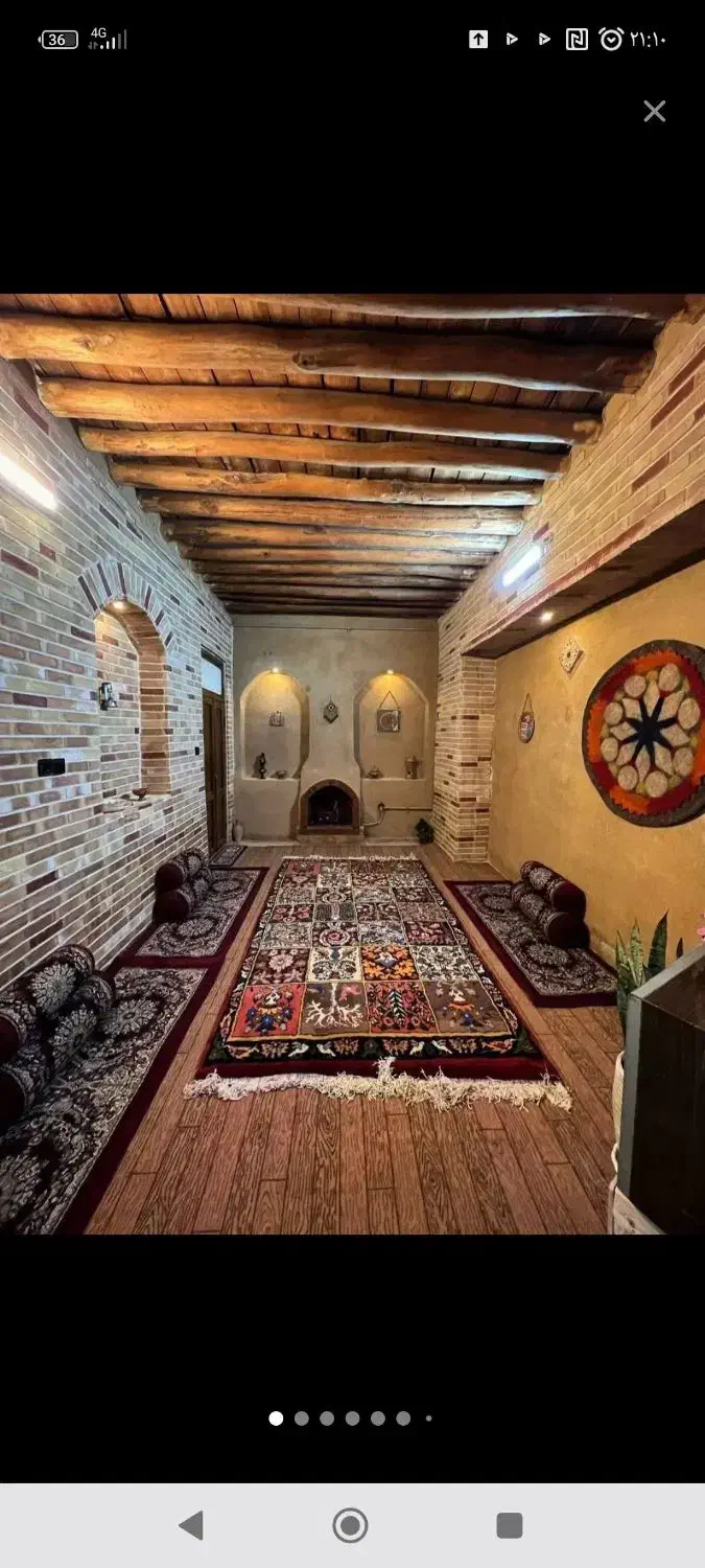 اجاره کوتاه مدت روزانه ، هفتگی اقامتگاه سنتی|اجارهٔ کوتاهمدت آپارتمان و سوئیت|شهرکرد, |دیوار