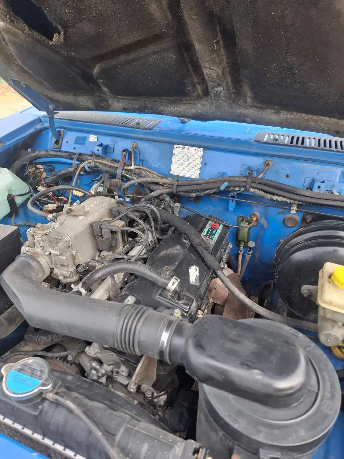 نیسان تک سوز|خودرو سواری و وانت|اهواز, زیتون کارمندی|دیوار