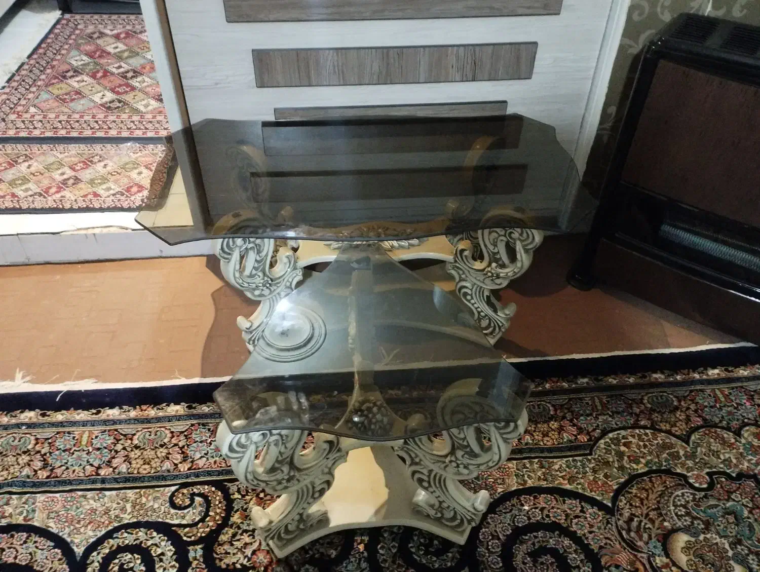 مبل 7نفره|مبلمان خانگی و میز عسلی|همدان, |دیوار