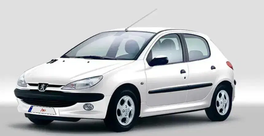 206 تیپ ۵|خودرو سواری و وانت|مشهد, شریف|دیوار