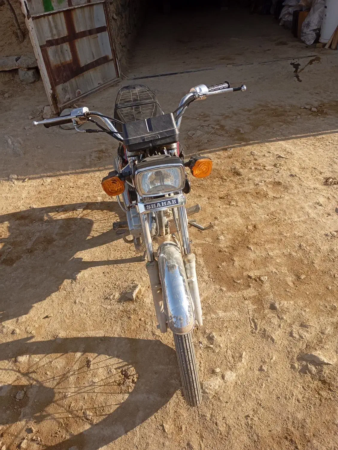 موتورمزاید|موتورسیکلت|سارال, |دیوار