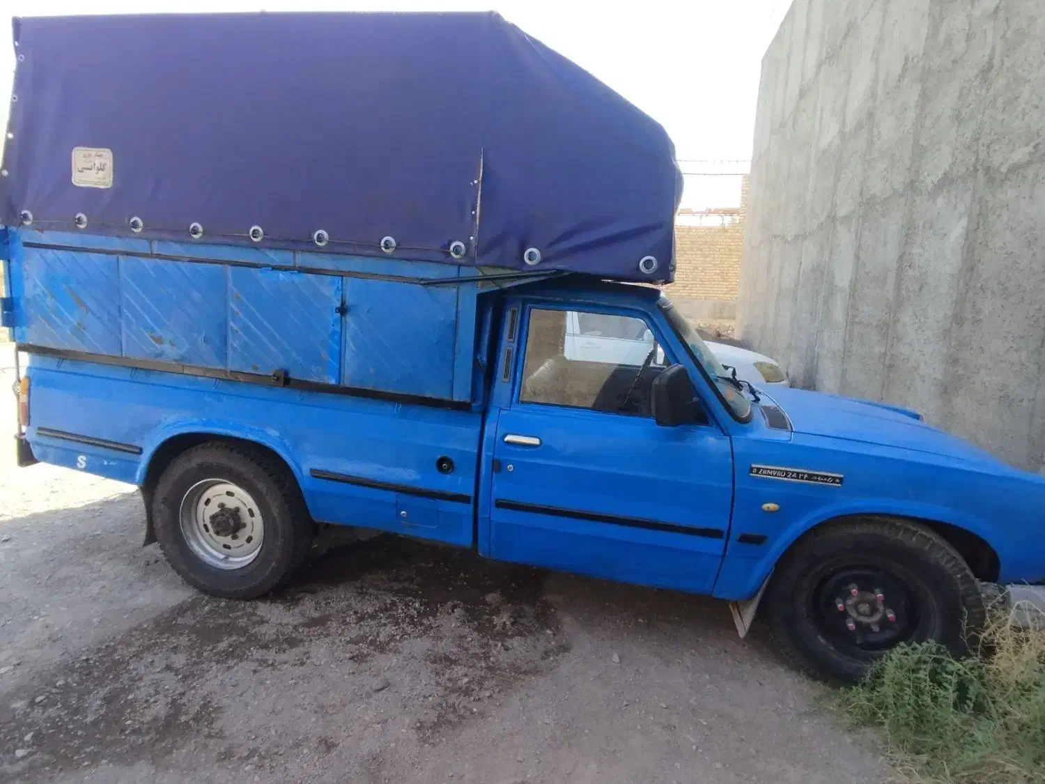 باربری نیسان بار جلفا|خدمات حمل و نقل|جلفا, |دیوار