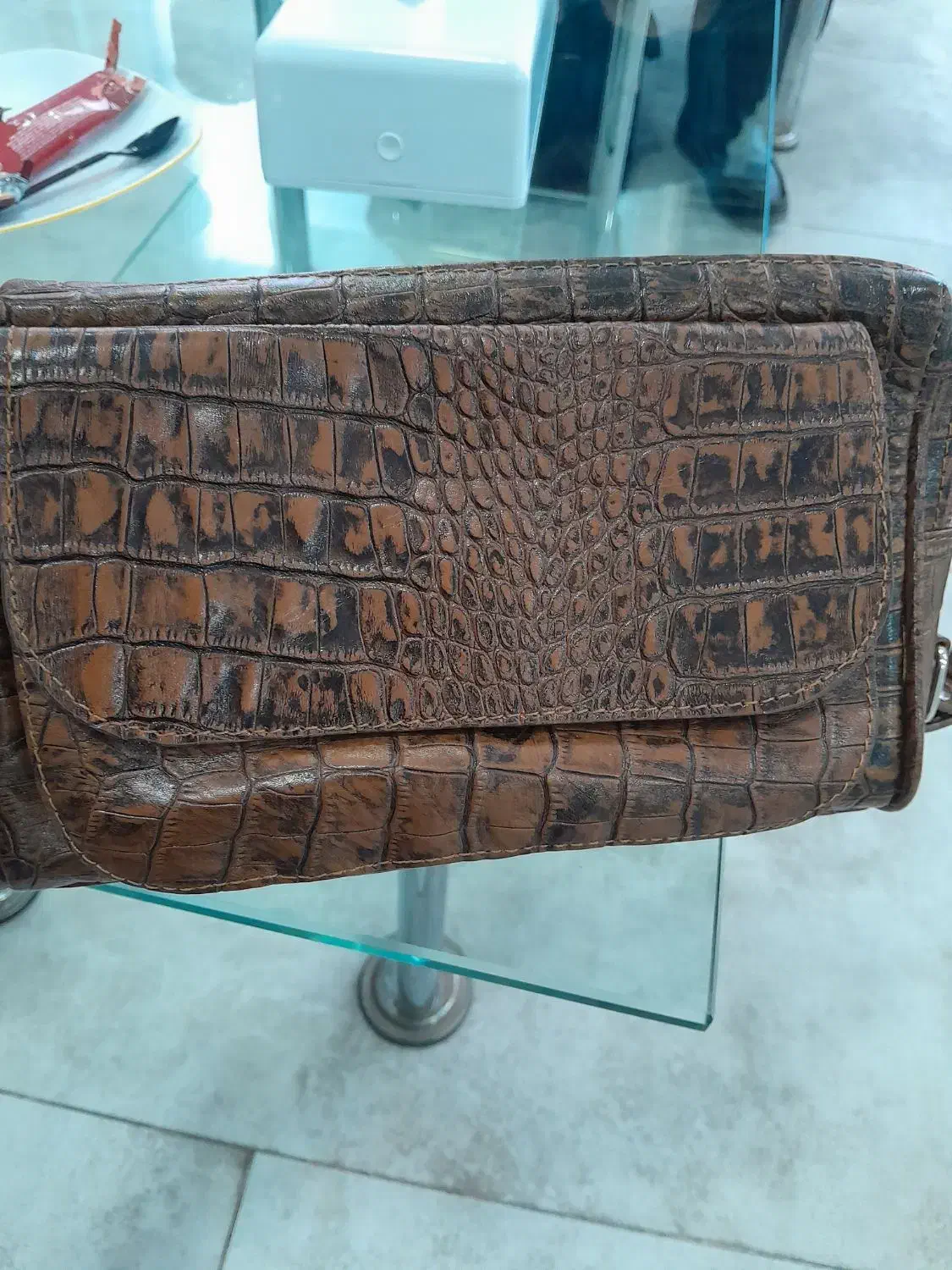 کیف دستی نوین چرم|کیف، کفش، کمربند|کرج, کرج نو|دیوار