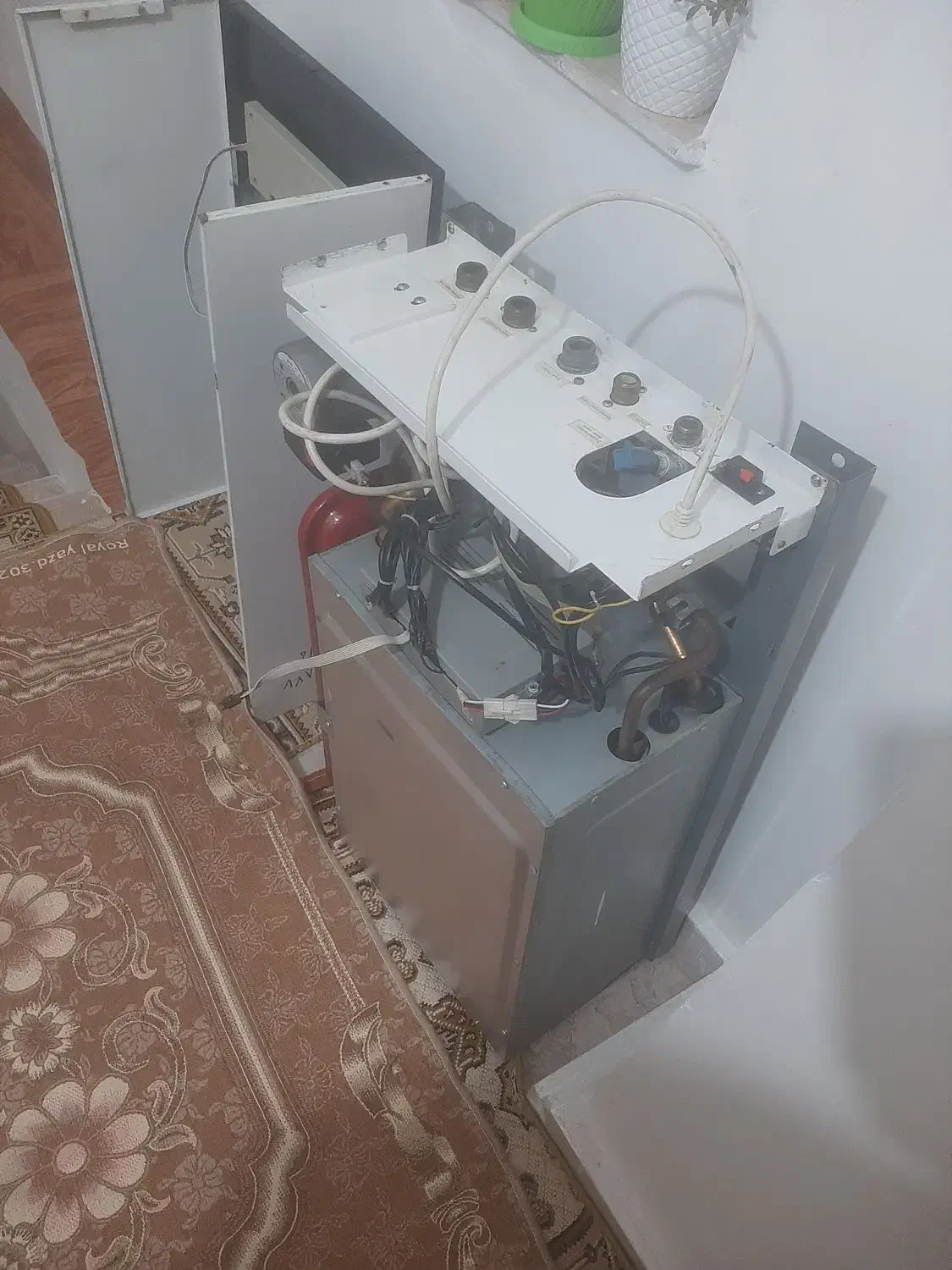 پکیچ  تاچی|آبگرمکن، پکیج، شوفاژ|اردبیل, |دیوار