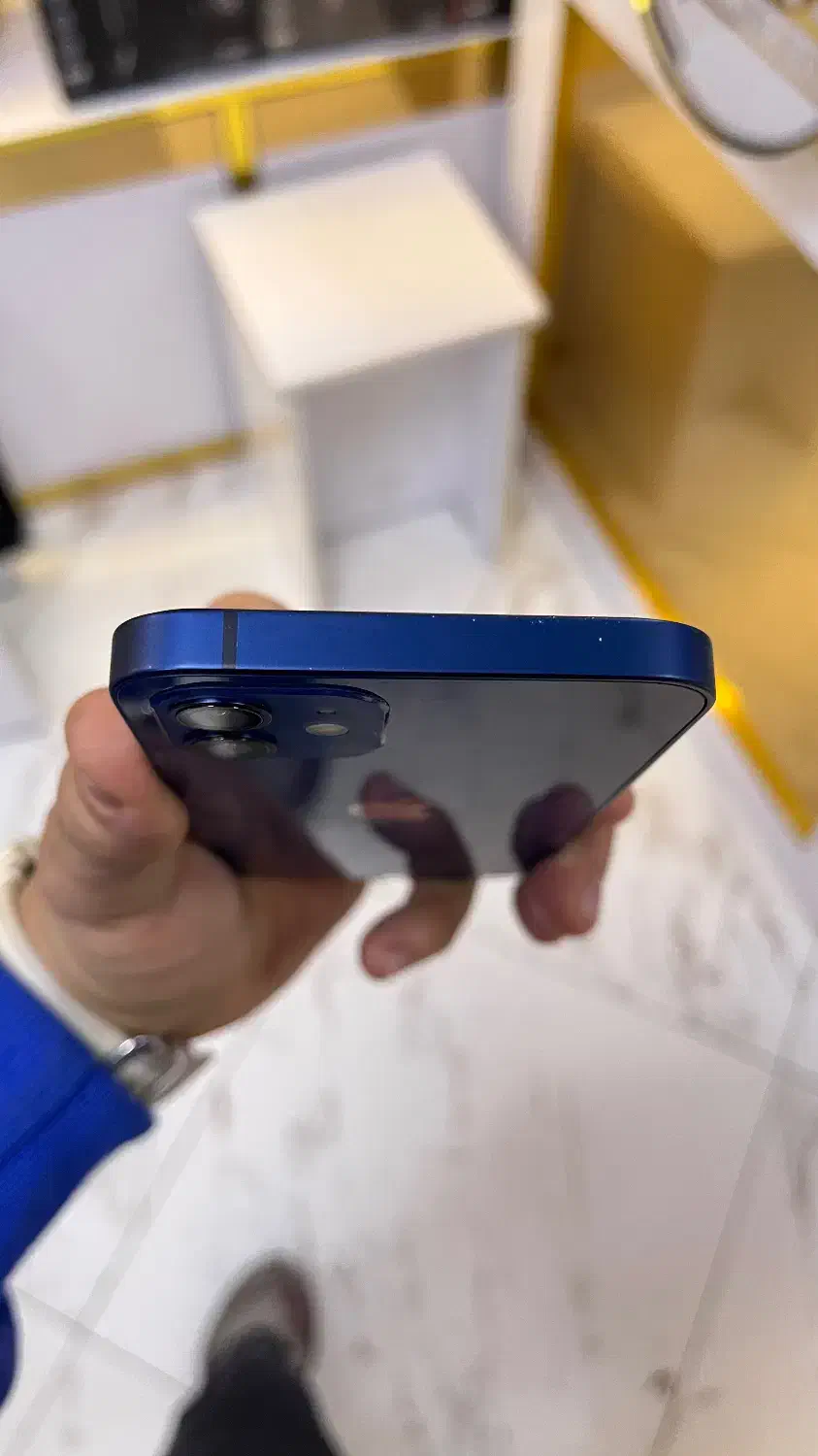 iphone 12 دوسیم|موبایل|رشت, بلوار گیلان|دیوار