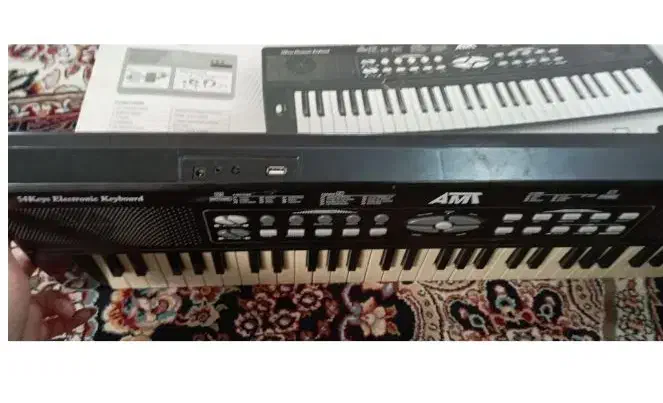 کیبورد|پیانو، کیبورد، آکاردئون|محمدشهر, محمدشهر|دیوار