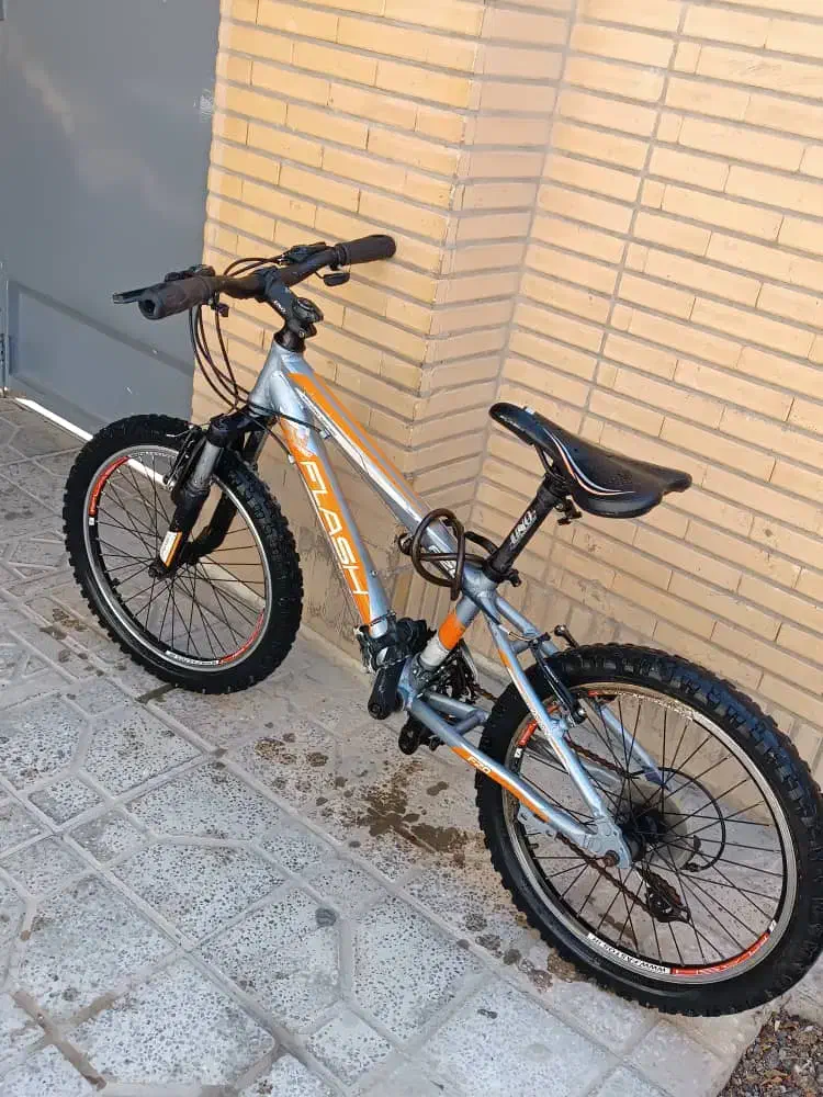 دوچرخه سایز ۲۰|دوچرخه، اسکیت، اسکوتر|شاهین‌شهر, خانه کارگر|دیوار