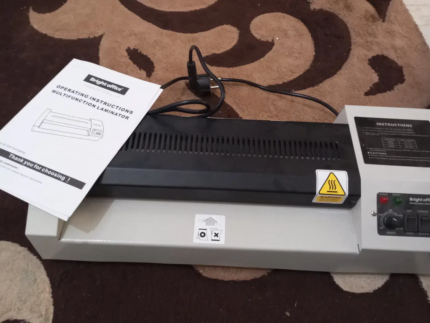 دستگاه پرس کارت|لوازم التحریر|ساری, |دیوار