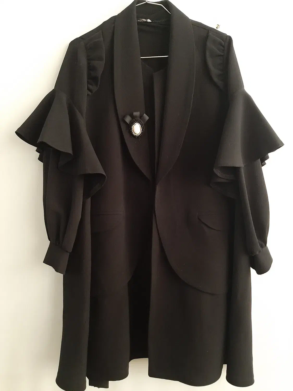 مانتو مازاراتی عیار بالا درجه یک|لباس|شیراز, شهرک گلدشت حافظ‎|دیوار