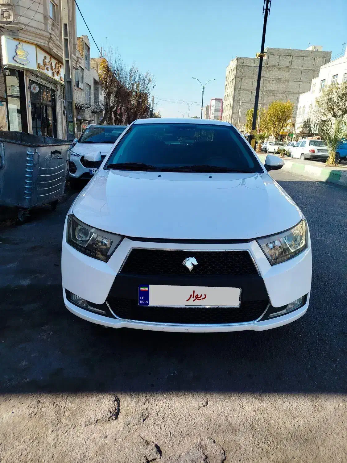 دنا پلاس ef7+mt مدل 1400|خودرو سواری و وانت|باقرشهر, |دیوار