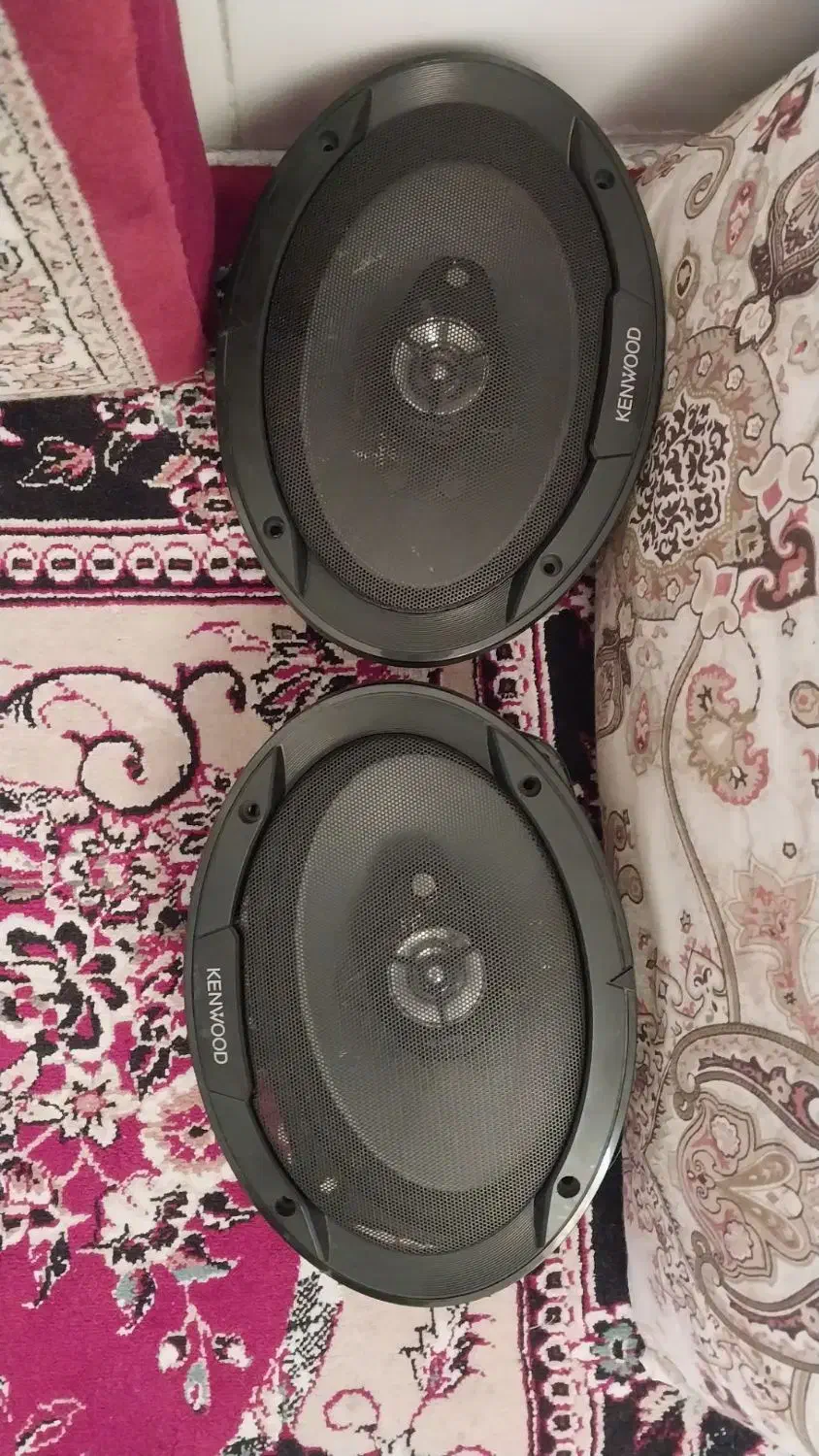 باند کنوود|پخش‌کننده همراه|اسدآباد, |دیوار