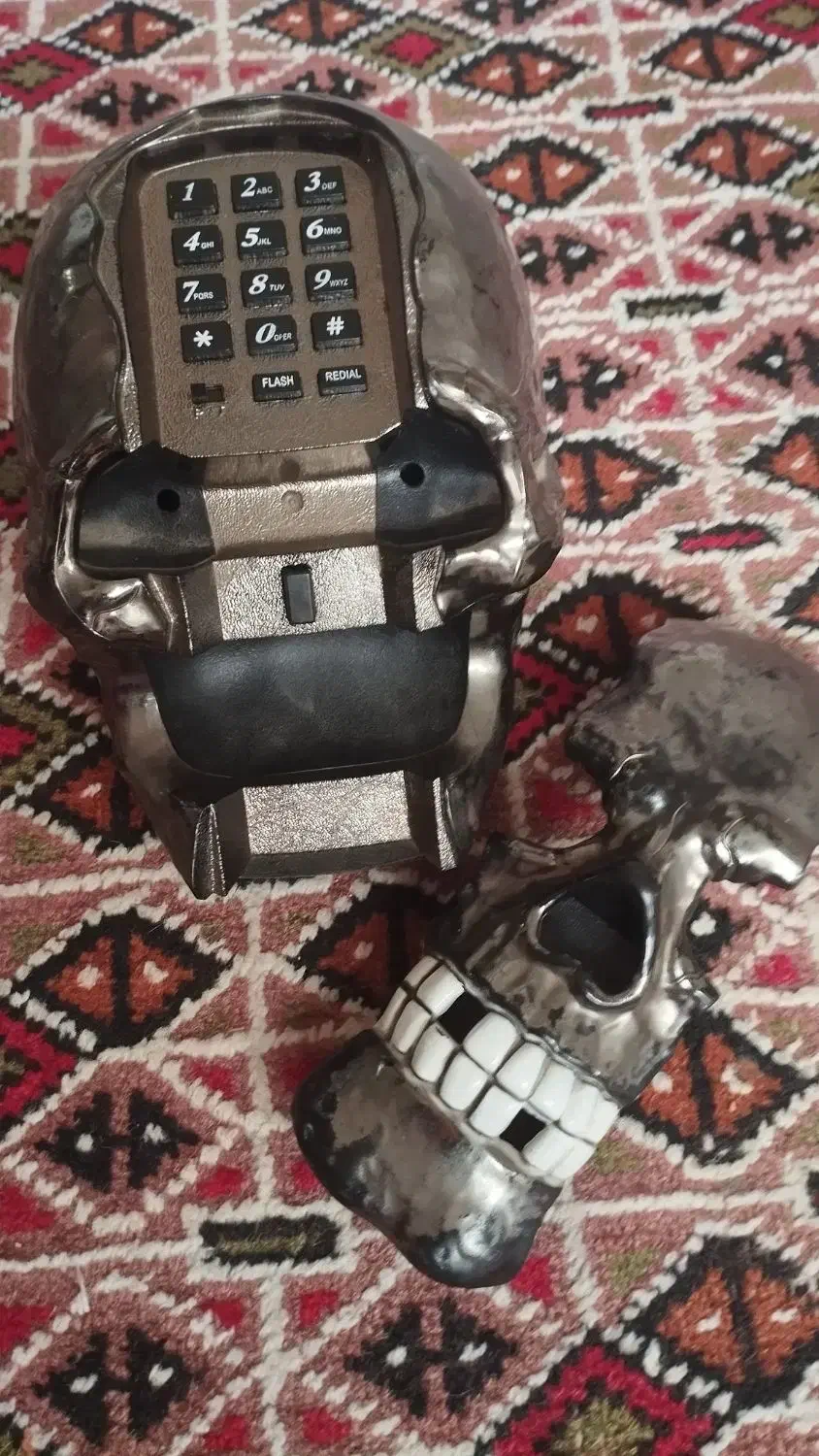 گوشی تلفن|تلفن رومیزی|گنبد کاووس, |دیوار