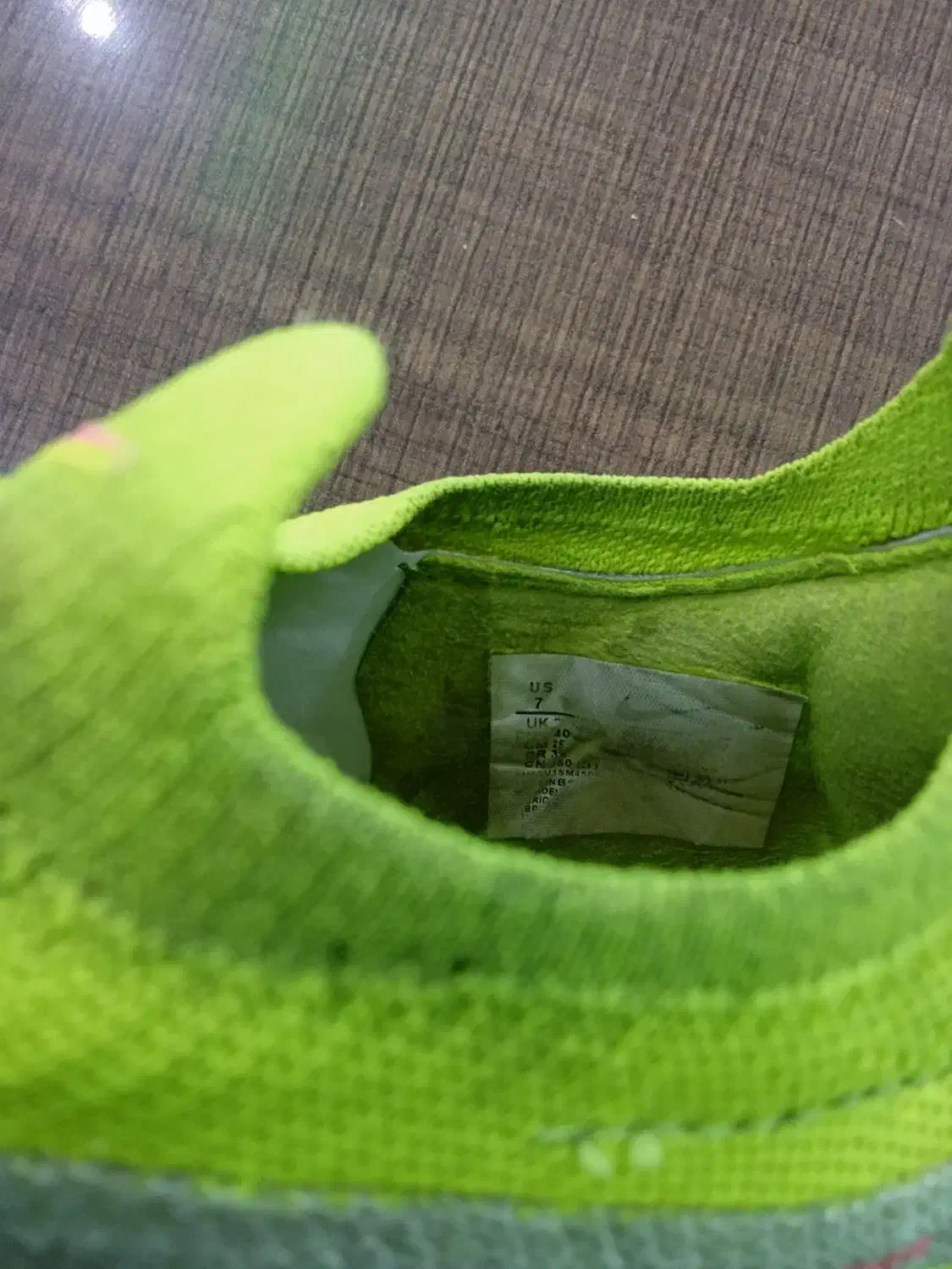 کفش استوک فانتوم سایز ۴۰|کیف، کفش، کمربند|فولادشهر, مسکن مهر فولادشهر|دیوار