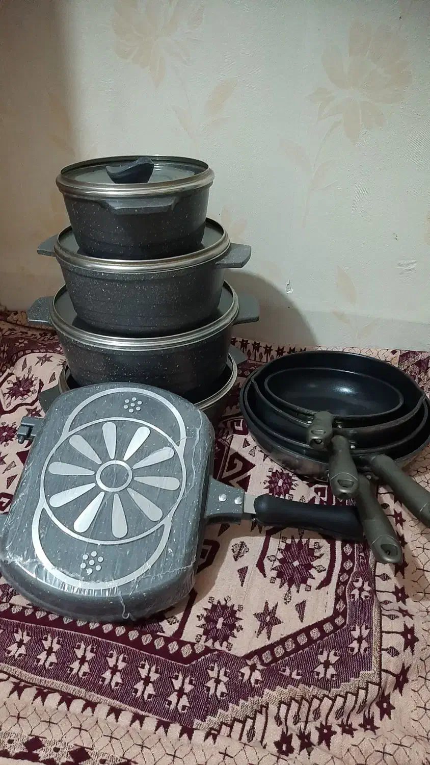 مناسب جهزیه|ظروف پختوپز|ایلام, |دیوار