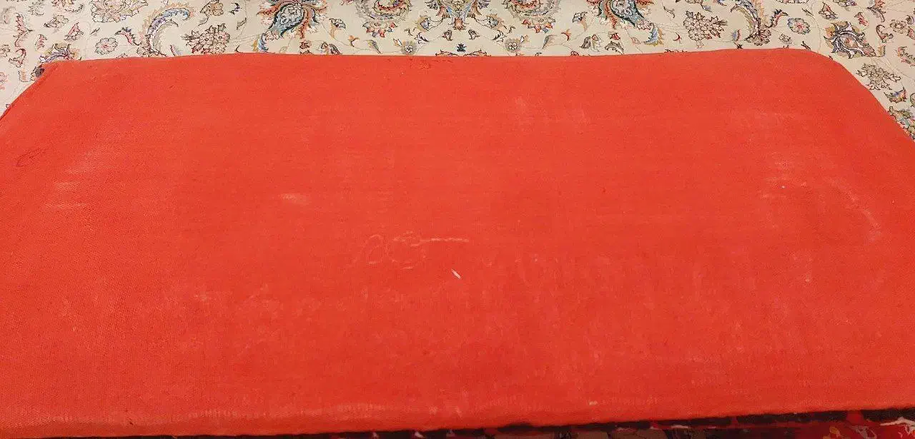 پشتی ترکمن دستبافت|پشتی|کرج, گوهردشت|دیوار