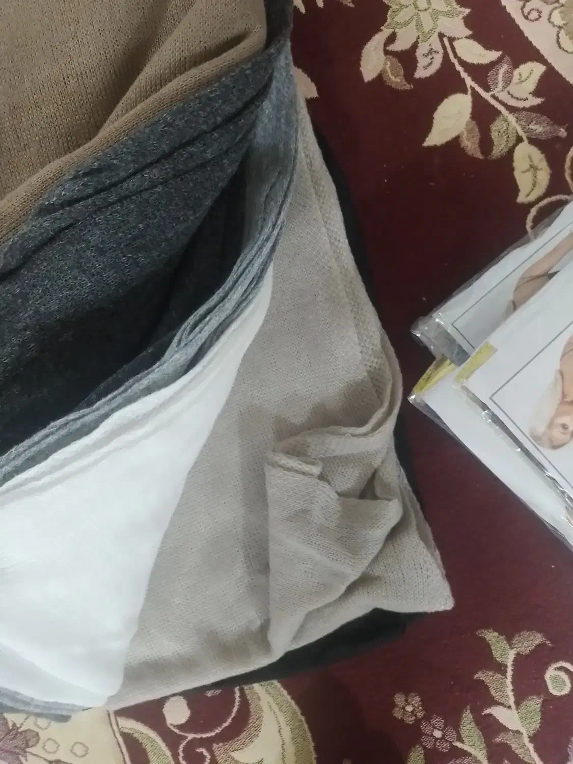 جنسای جدیدمون رسید جا نمونی جنسای زمستونه|لباس|اسفراین, |دیوار