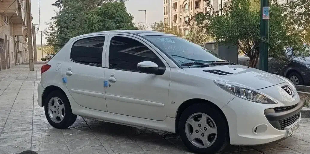 ۲۰۷ اتوماتیک TU5P|خودرو سواری و وانت|تهران, کوی بیمه|دیوار