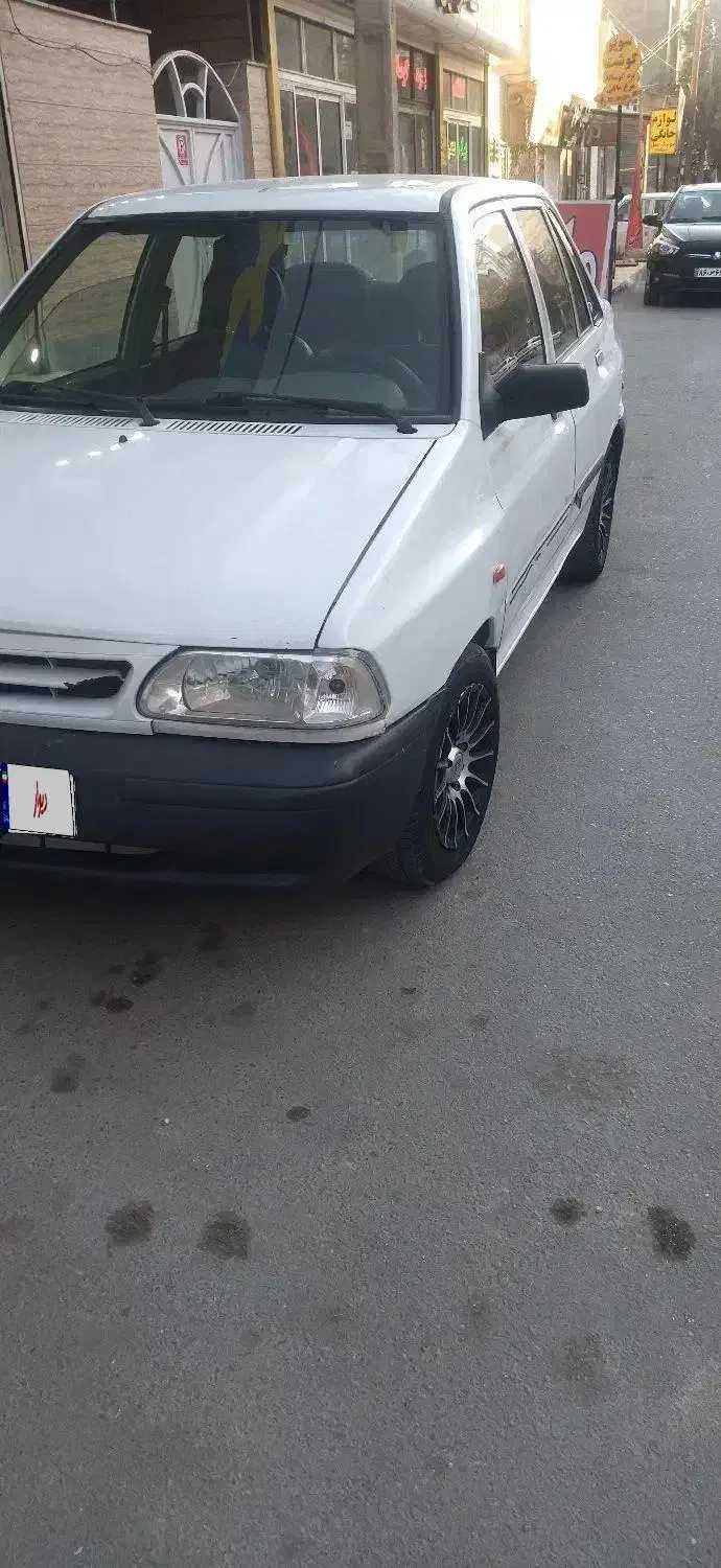 پرایدSL مدل90|خودرو سواری و وانت|شیروان (خراسان), |دیوار