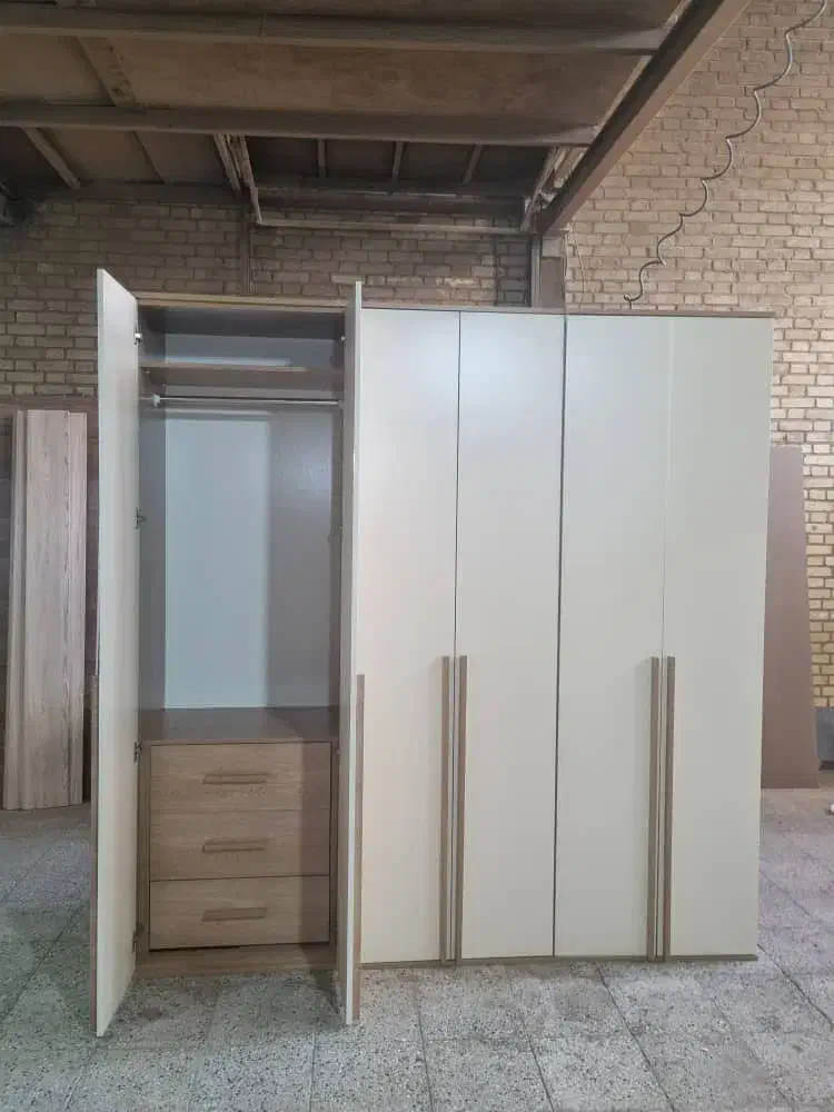 کمد بلند کاربردی کمد دیواری ...|جاکفشی، کمد، دراور|تهران, مشیریه|دیوار