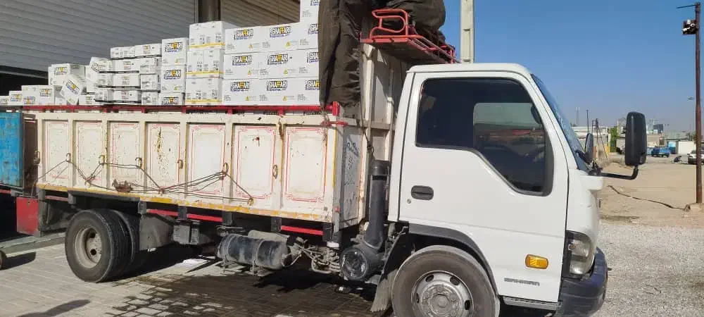 شیلر1400تحویل401|خودرو سنگین|فیروزآباد (فارس), |دیوار