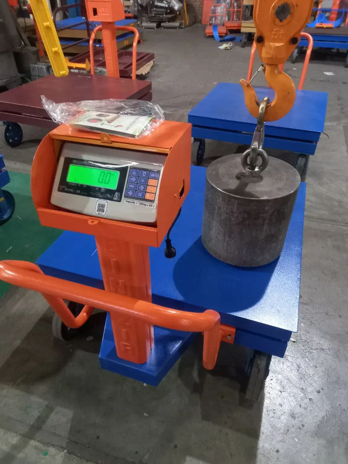 فروش انواع باسکول متناسب باکاربری شما|فروشگاه و مغازه|تهران, اتحاد|دیوار