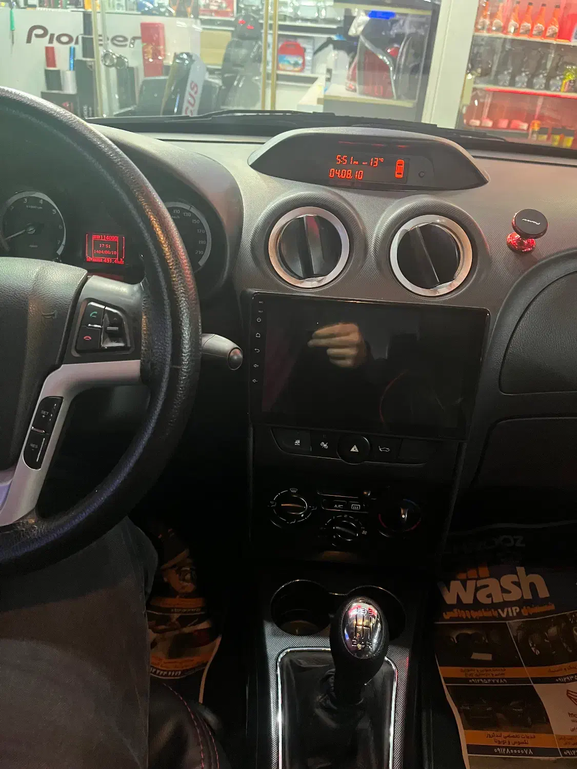 فروش رانا پلاس|خودرو سواری و وانت|گرمدره, |دیوار