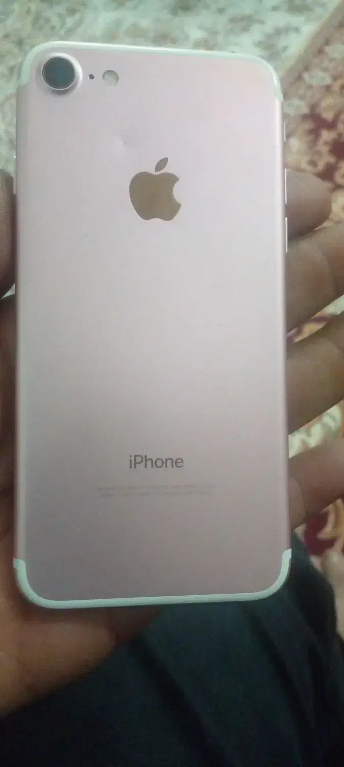 گوشی آیفون۷|موبایل|دامغان, |دیوار