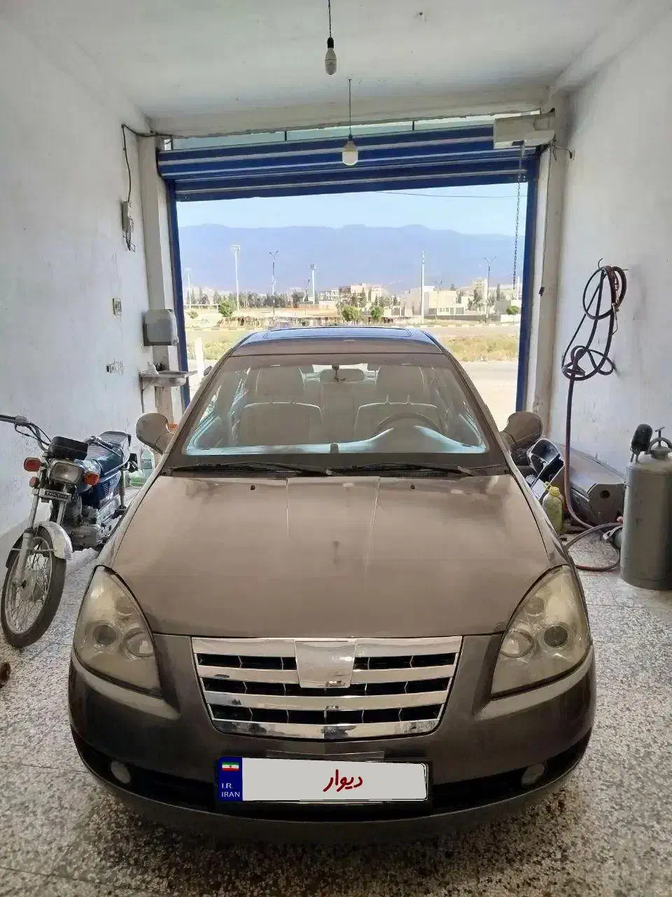 ام وی ام ۵۳۰|خودرو سواری و وانت|کاشمر, |دیوار