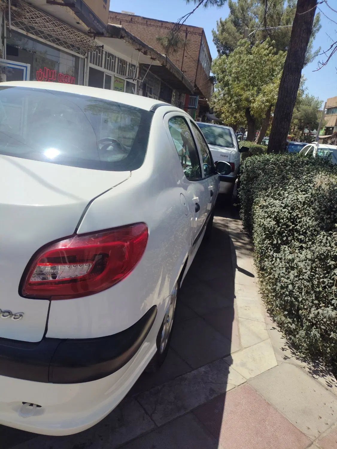 206 v8 مدل 95|خودرو سواری و وانت|کاشمر, |دیوار