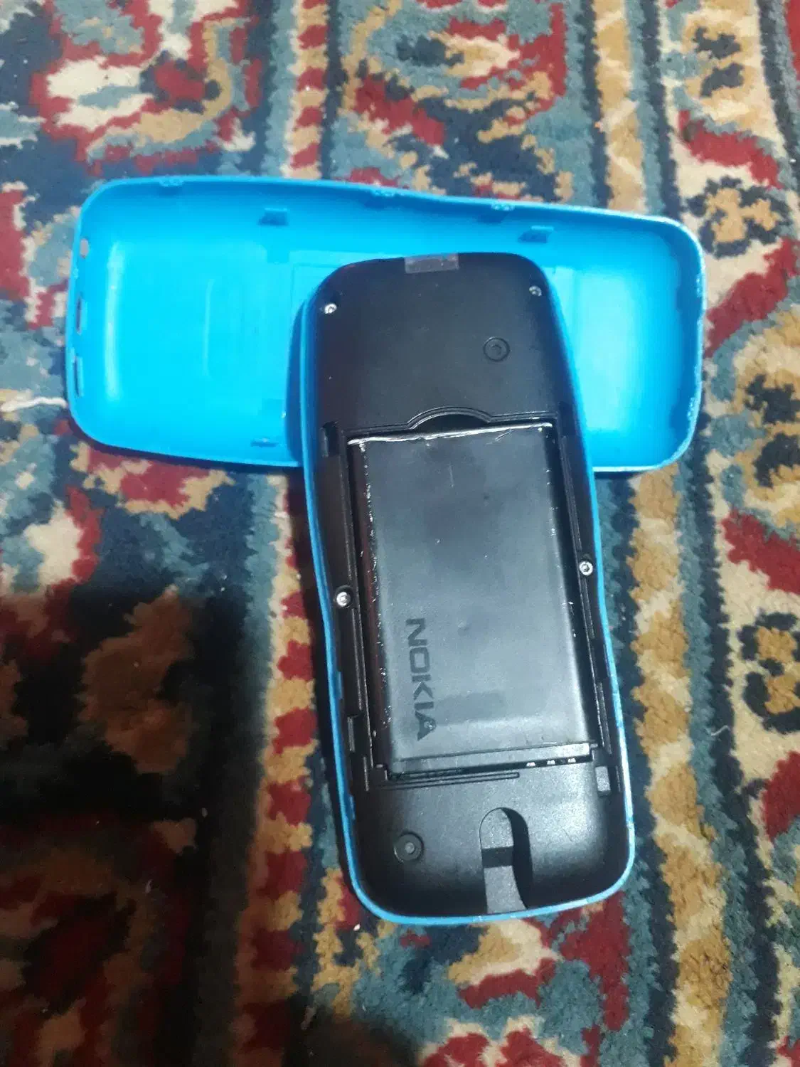 نوکیا۱۰۶|موبایل|کرمانشاه, |دیوار