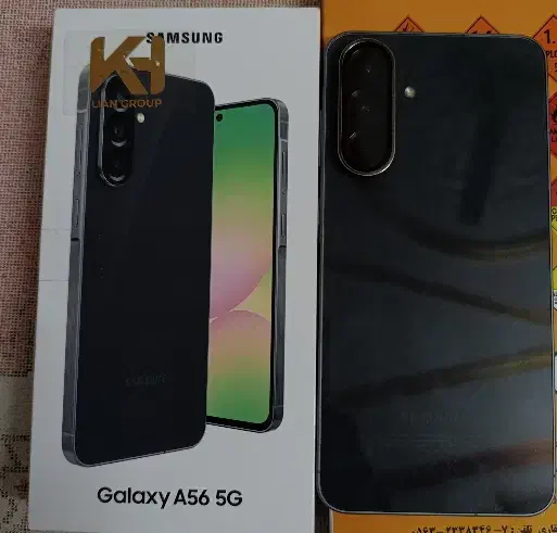 سامسونگ A56 5G|موبایل|زاهدان, |دیوار