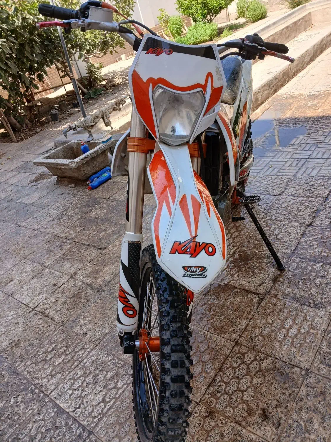 کایو۳۰۰کاربرات نی بی|موتورسیکلت|تهران, استاد معین|دیوار