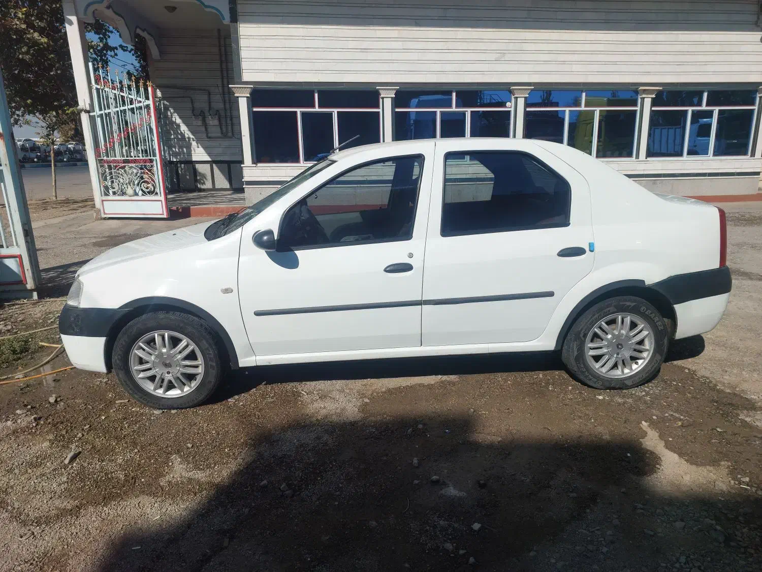 ال نود پارس خودرو بدون رنگ|خودرو سواری و وانت|میاندوآب, |دیوار