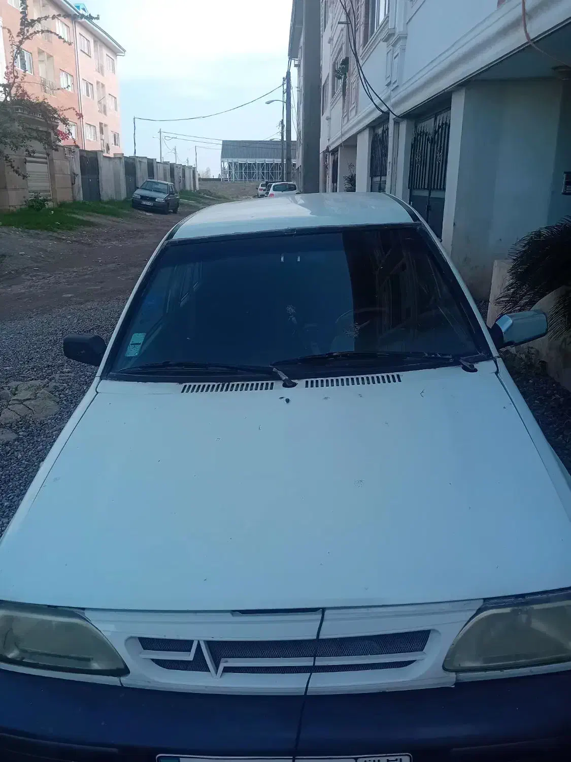 پراید مدل ۸۰ کولر روشن|خودرو سواری و وانت|کیاشهر, |دیوار